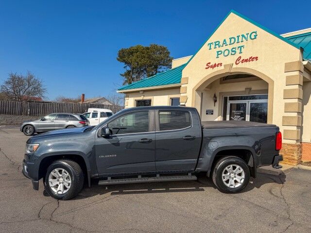 2017 Chevrolet Colorado 2WD LT Conover NC