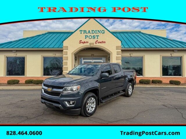 2017 Chevrolet Colorado 2WD LT