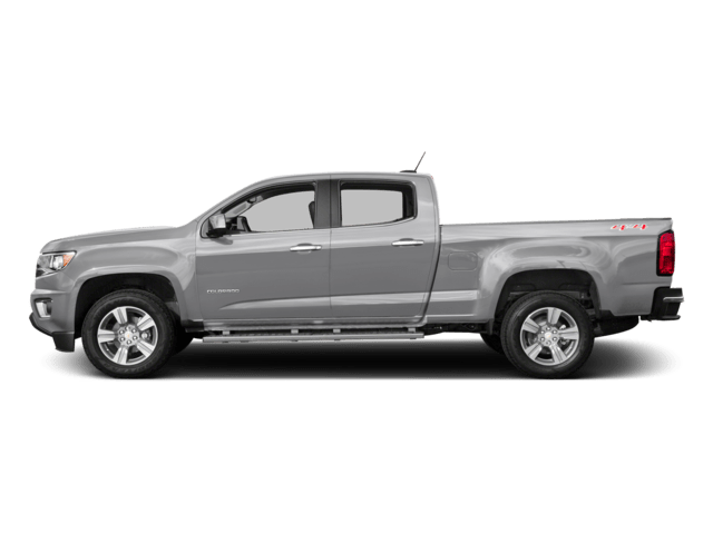 2017 Chevrolet Colorado 2WD LT Roseville CA