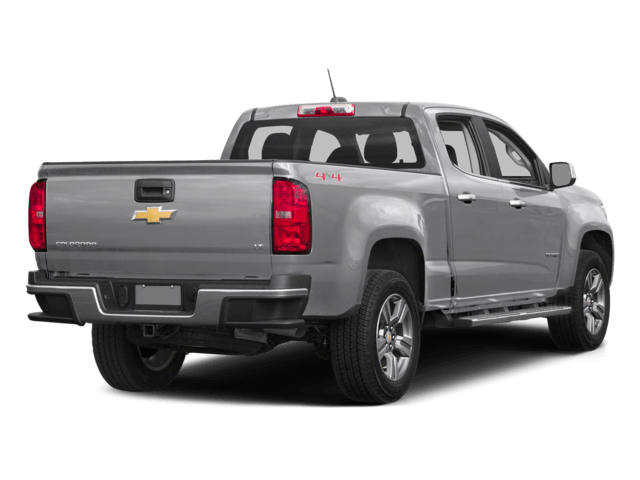 2017 Chevrolet Colorado 2WD LT Roseville CA