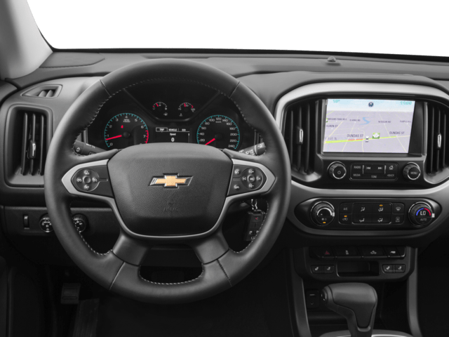 2017 Chevrolet Colorado 2WD LT Roseville CA