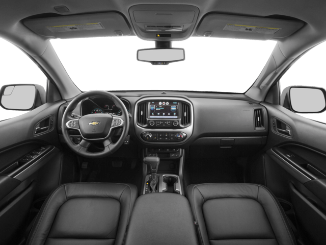 2017 Chevrolet Colorado 2WD LT Roseville CA