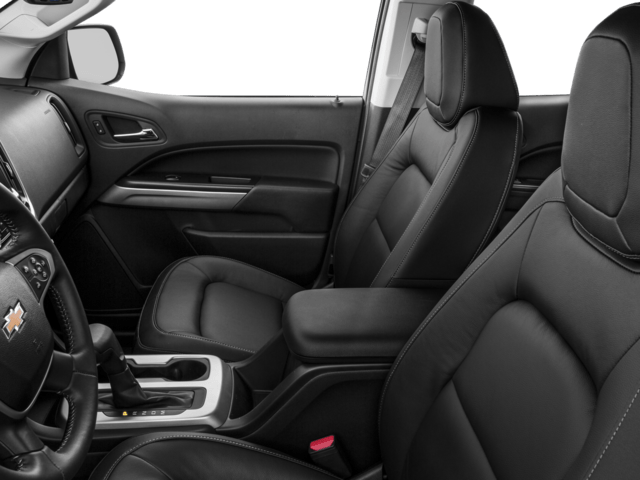 2017 Chevrolet Colorado 2WD LT Roseville CA