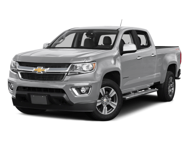 2017 Chevrolet Colorado 2WD LT