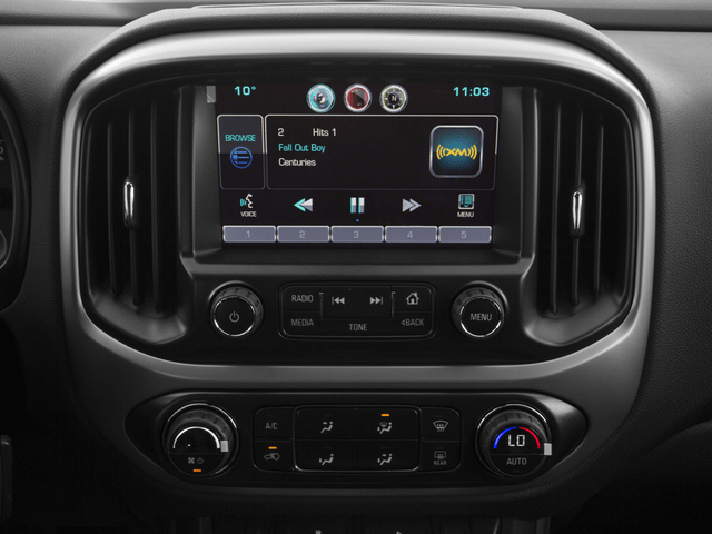 2017 Chevrolet Colorado 2WD LT Roseville CA