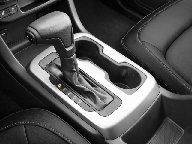 2017 Chevrolet Colorado 2WD LT Roseville CA