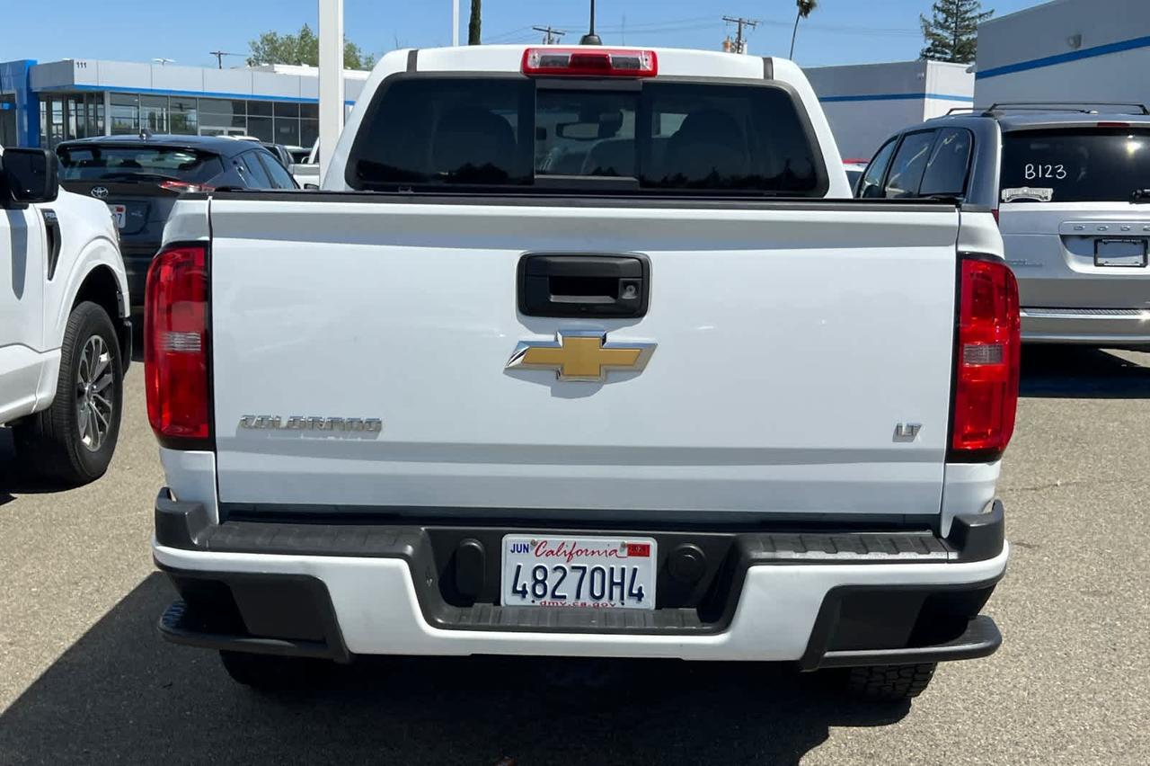 2017 Chevrolet Colorado 2WD LT Roseville CA