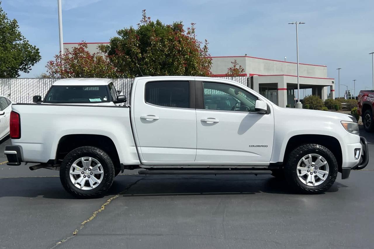 2017 Chevrolet Colorado 2WD LT Roseville CA