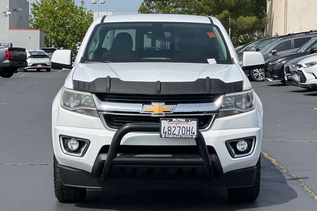 2017 Chevrolet Colorado 2WD LT Roseville CA