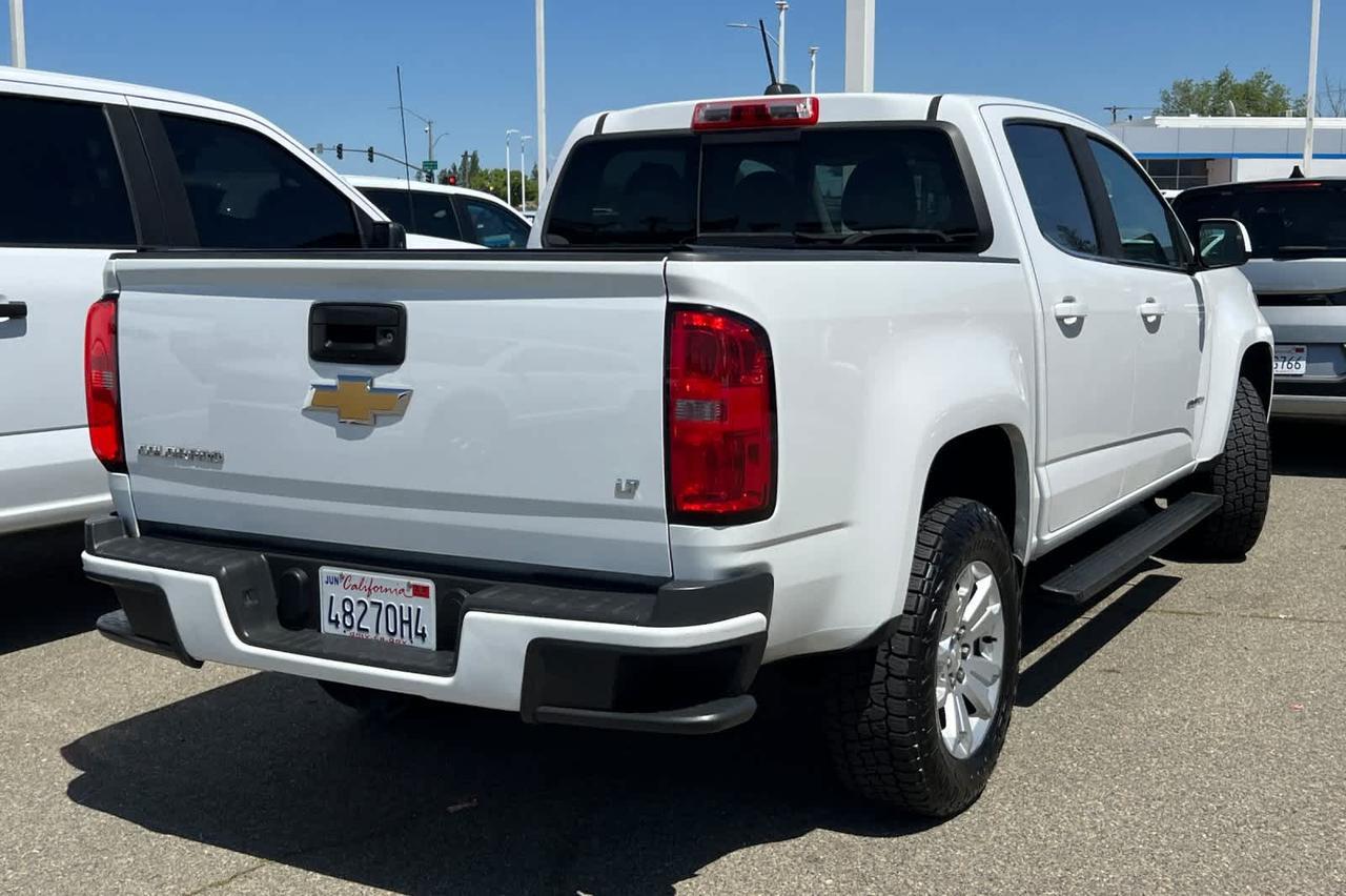 2017 Chevrolet Colorado 2WD LT Roseville CA