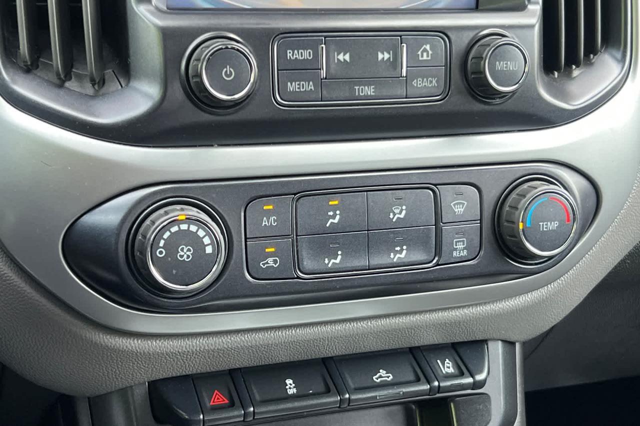 2017 Chevrolet Colorado 2WD LT Roseville CA