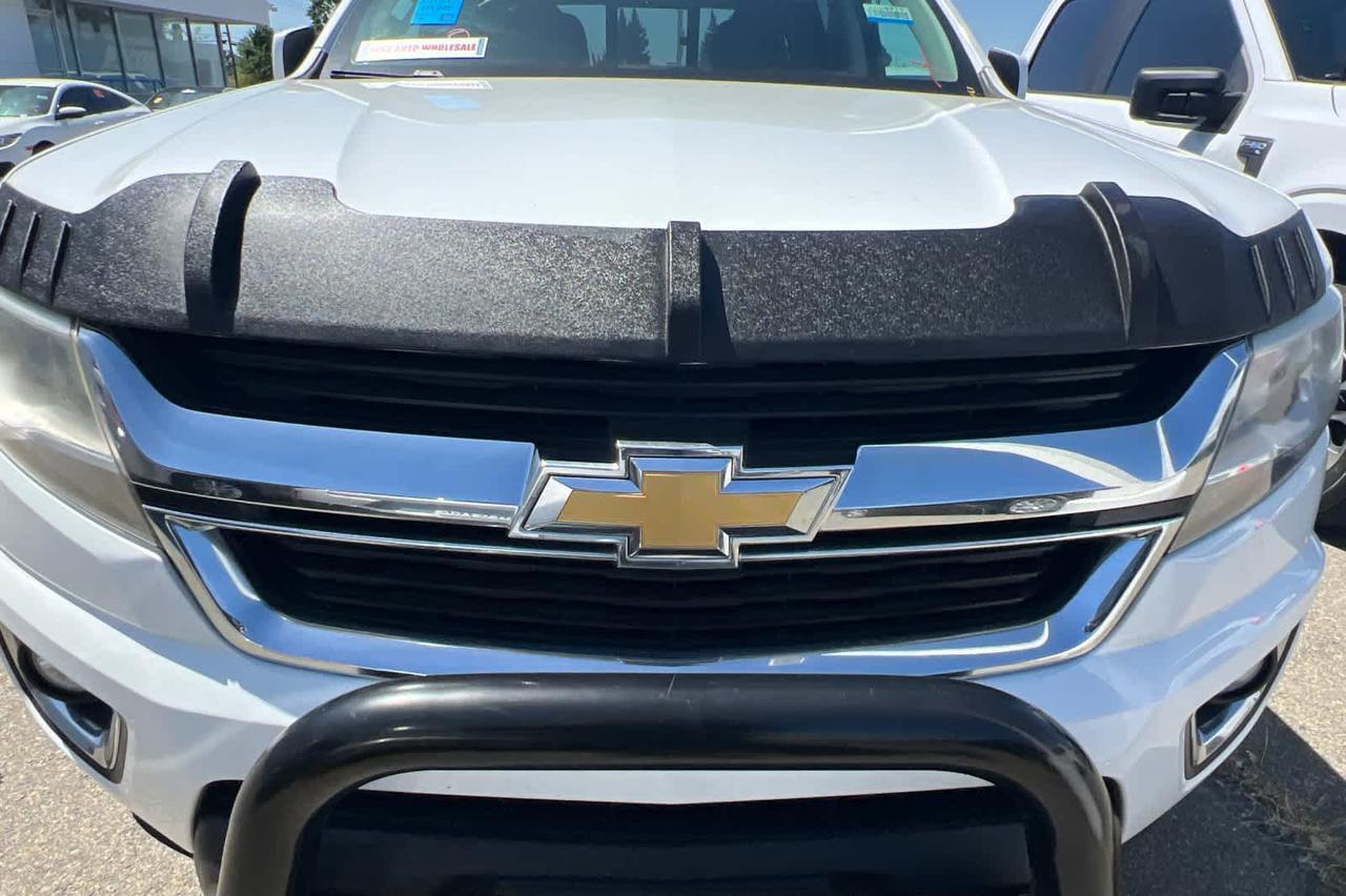 2017 Chevrolet Colorado 2WD LT Roseville CA