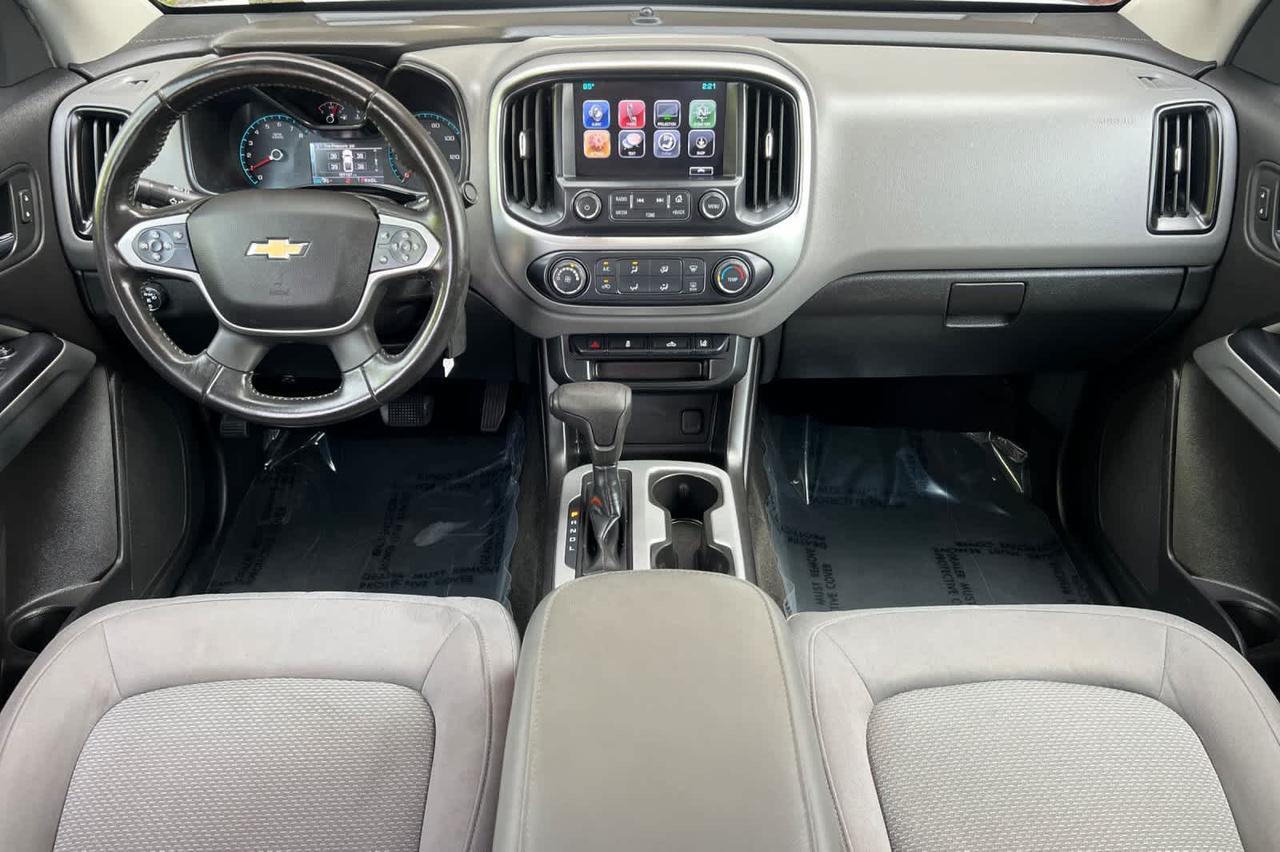 2017 Chevrolet Colorado 2WD LT