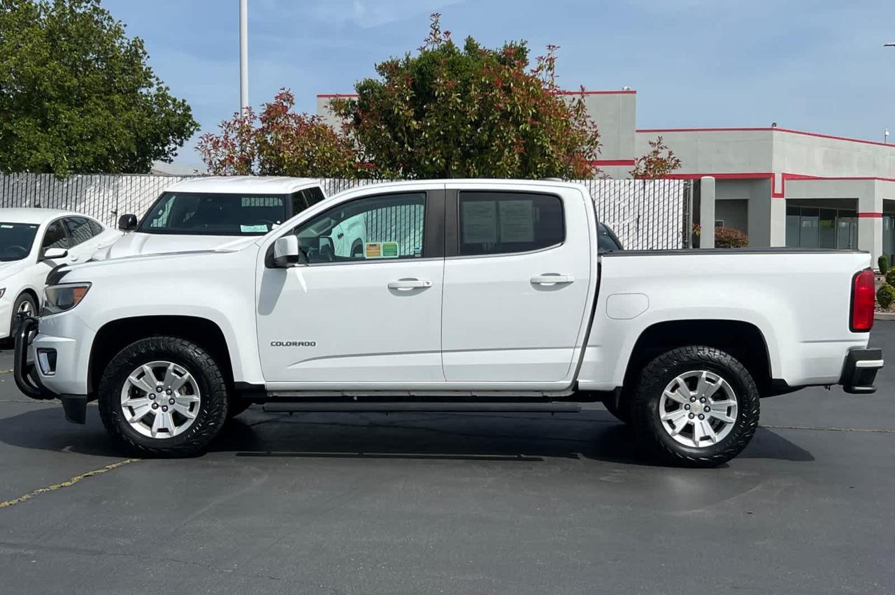 2017 Chevrolet Colorado 2WD LT Roseville CA