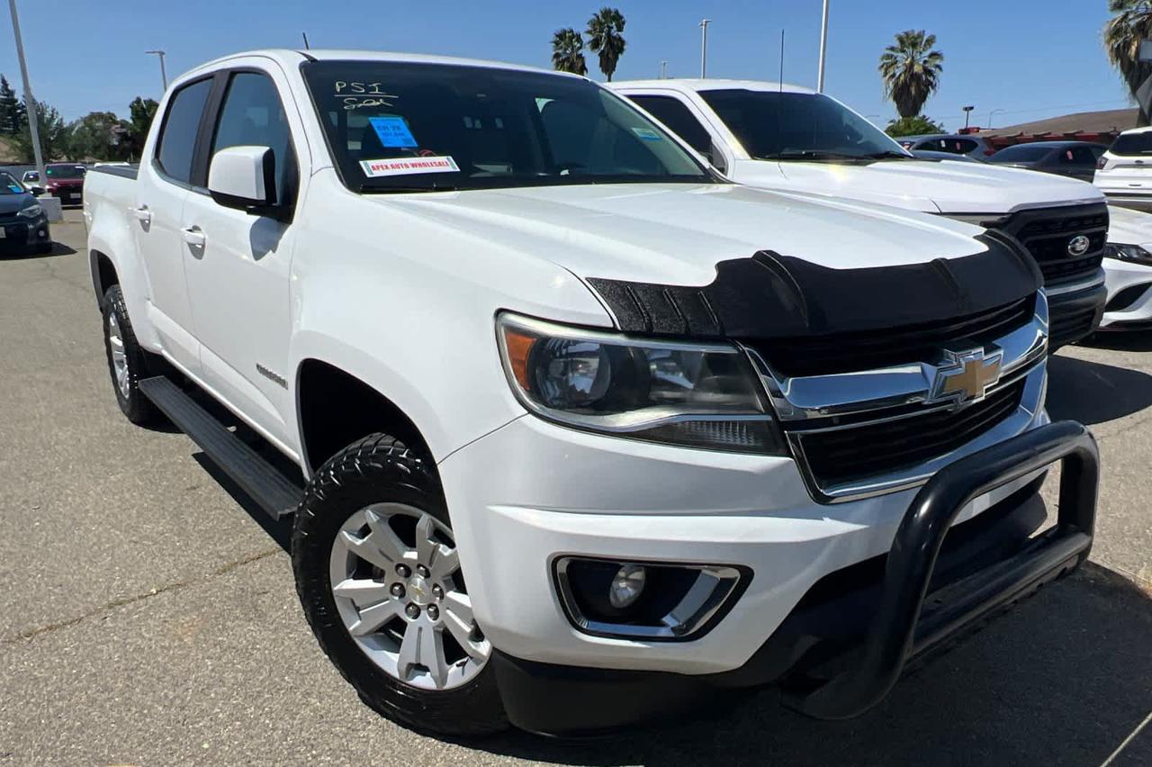 2017 Chevrolet Colorado 2WD LT Roseville CA