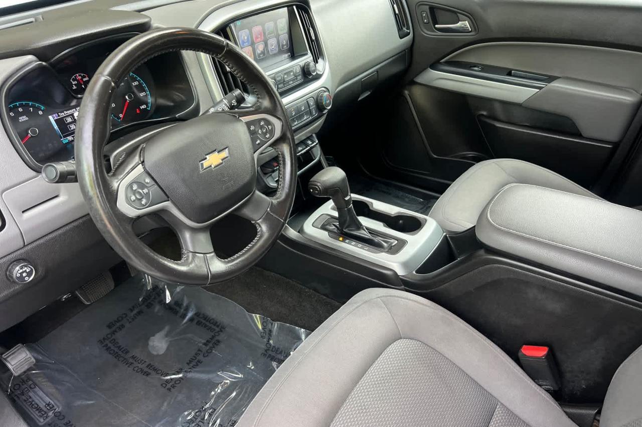 2017 Chevrolet Colorado 2WD LT Roseville CA