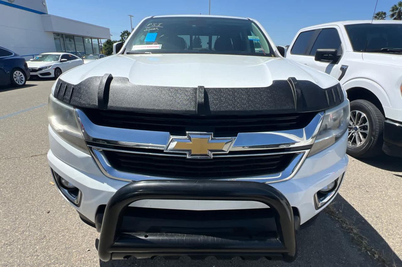2017 Chevrolet Colorado 2WD LT Roseville CA