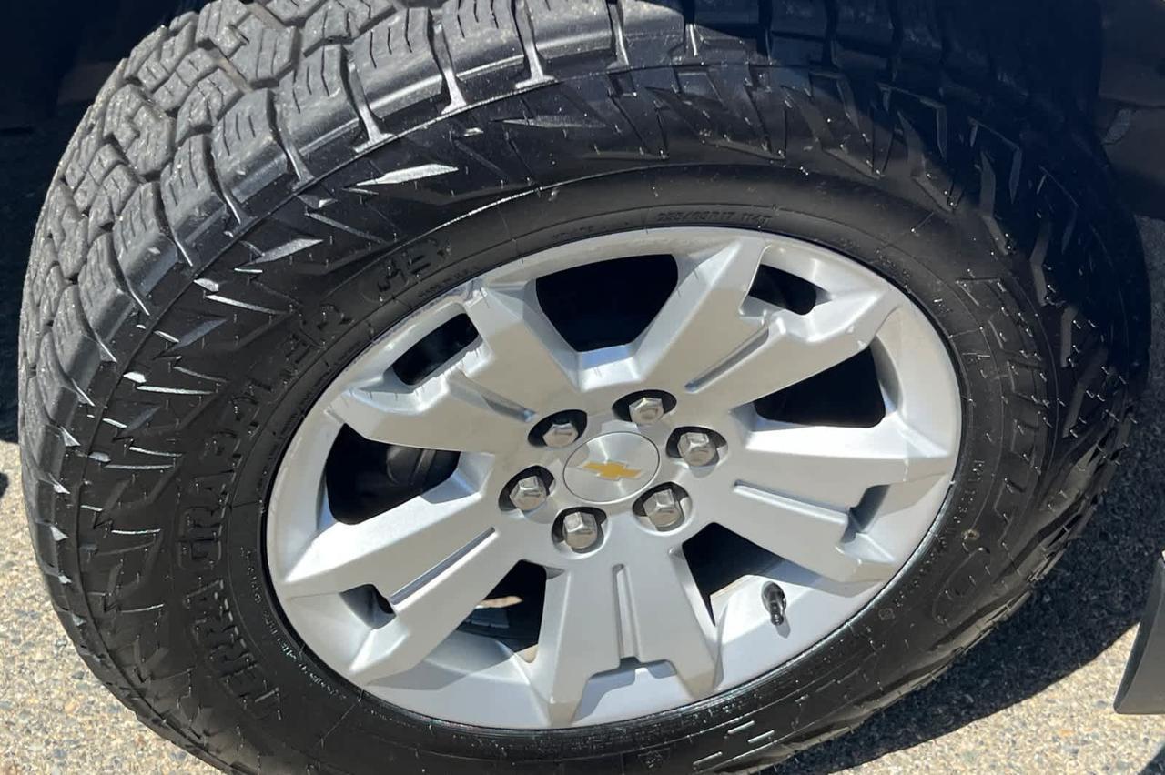 2017 Chevrolet Colorado 2WD LT Roseville CA