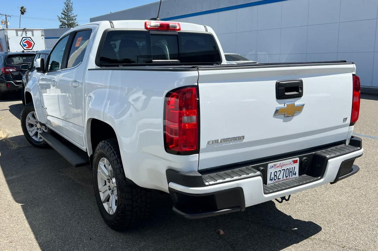 2017 Chevrolet Colorado 2WD LT Roseville CA