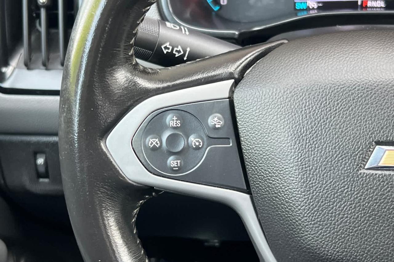 2017 Chevrolet Colorado 2WD LT Roseville CA