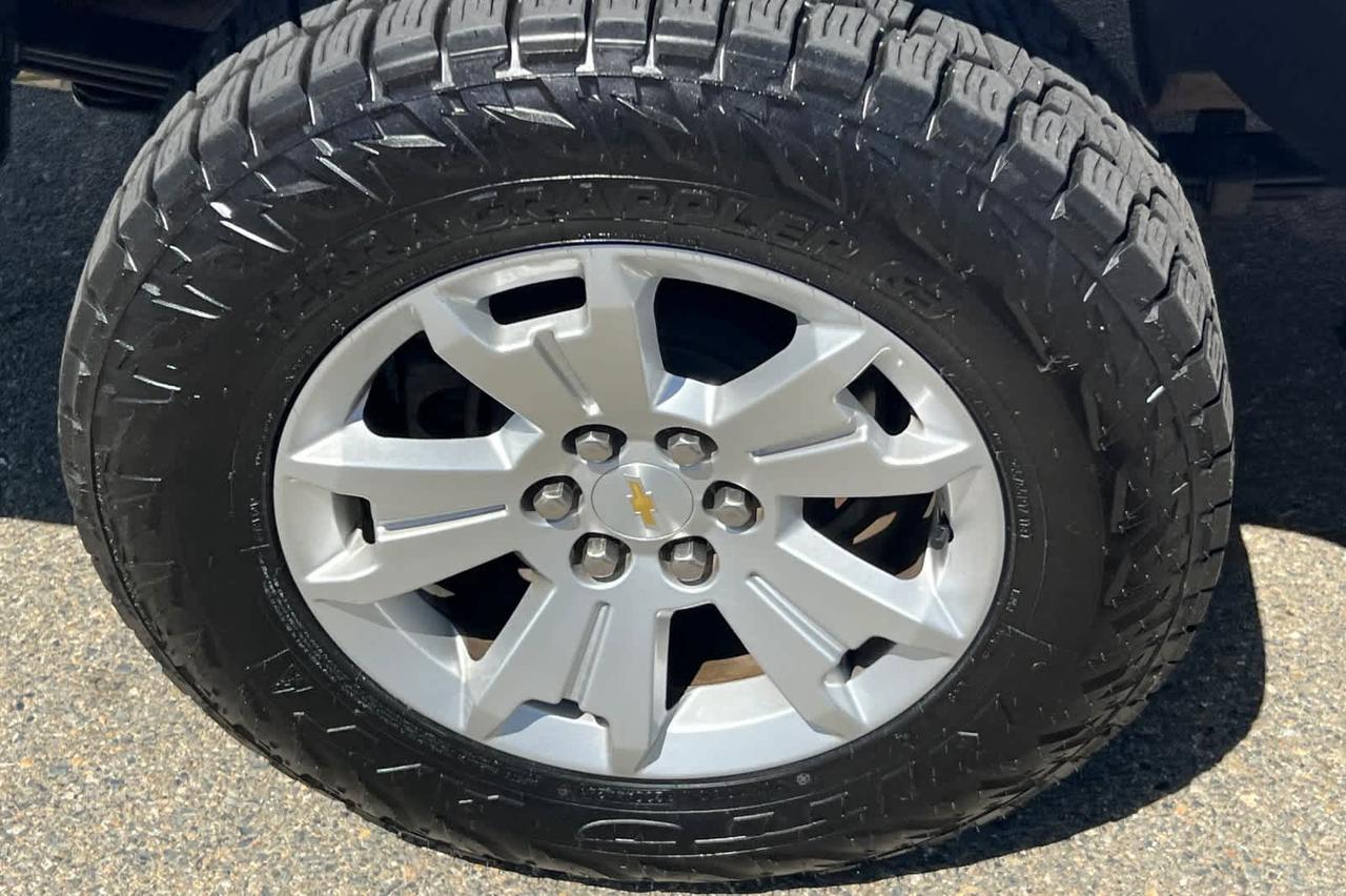 2017 Chevrolet Colorado 2WD LT Roseville CA