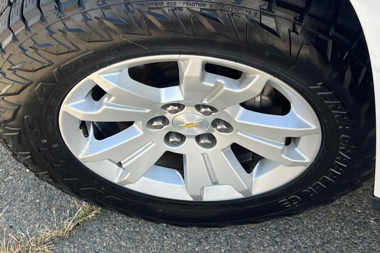 2017 Chevrolet Colorado 2WD LT Roseville CA