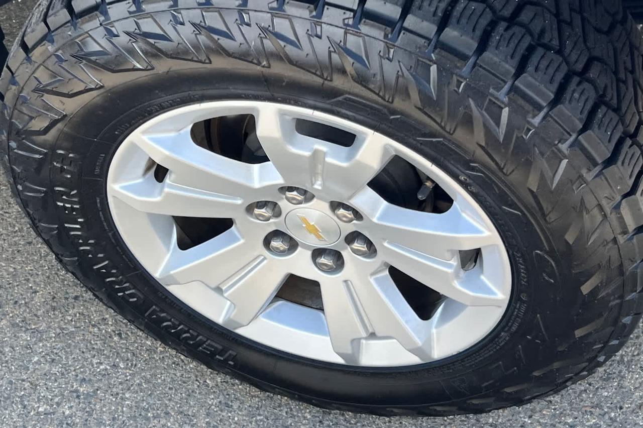 2017 Chevrolet Colorado 2WD LT Roseville CA