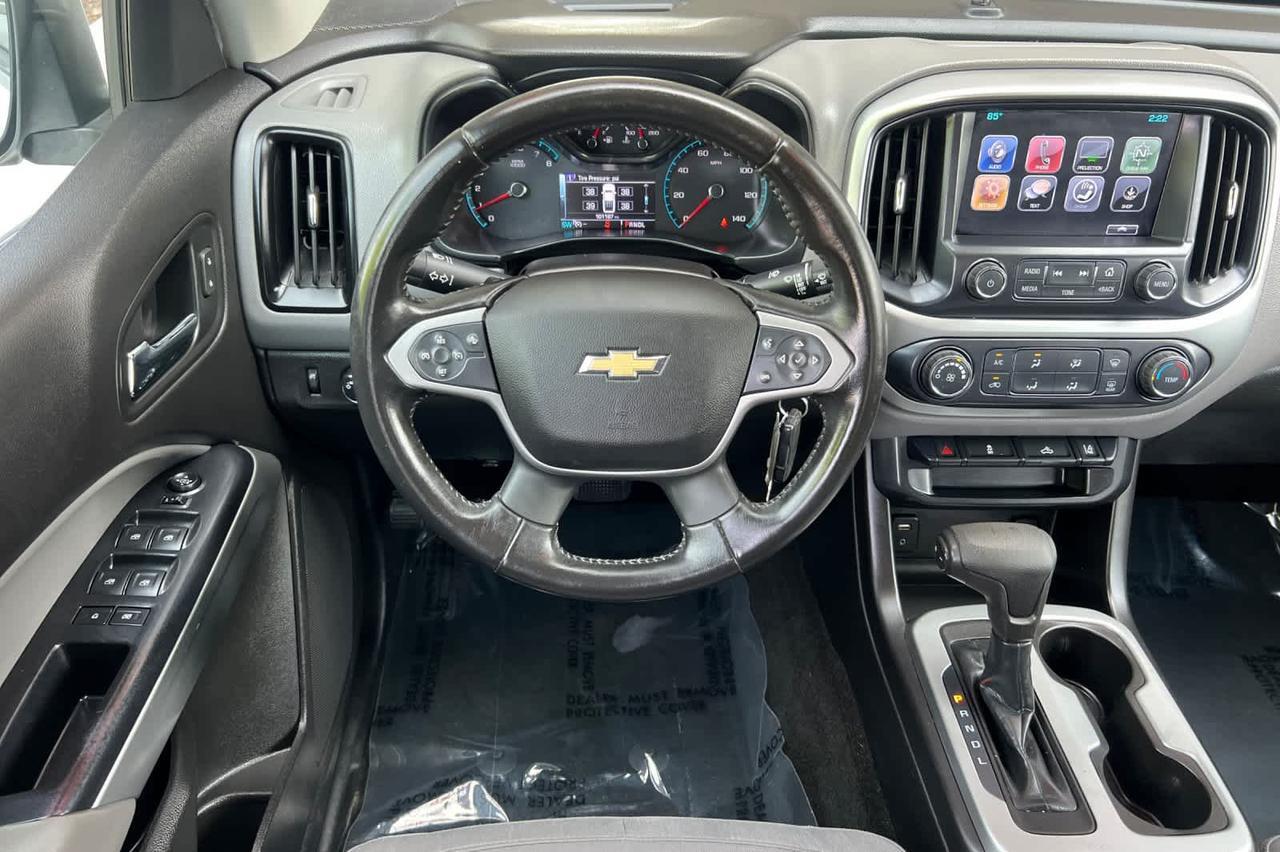 2017 Chevrolet Colorado 2WD LT Roseville CA