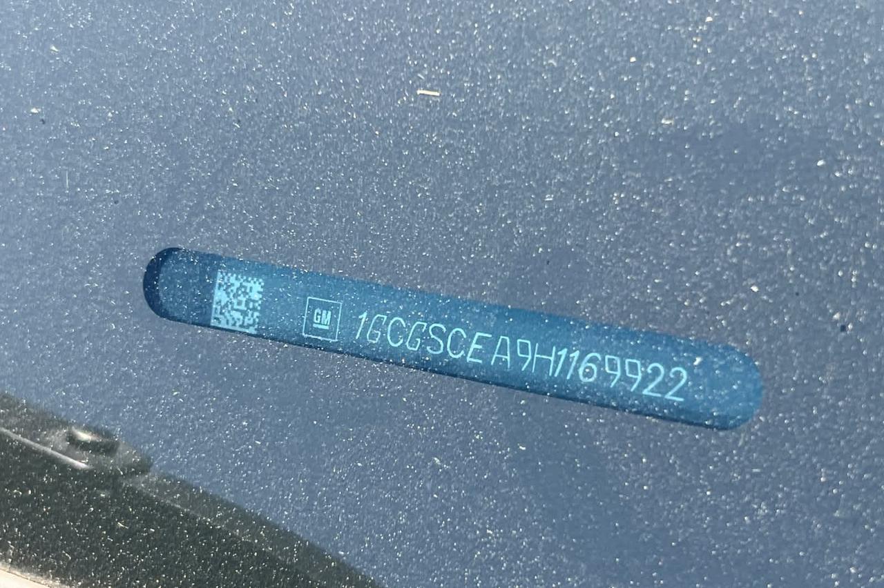 2017 Chevrolet Colorado 2WD LT Roseville CA