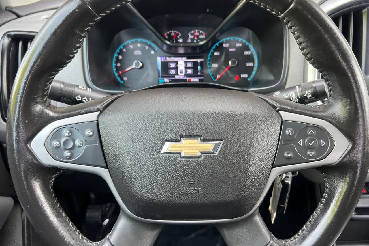 2017 Chevrolet Colorado 2WD LT Roseville CA