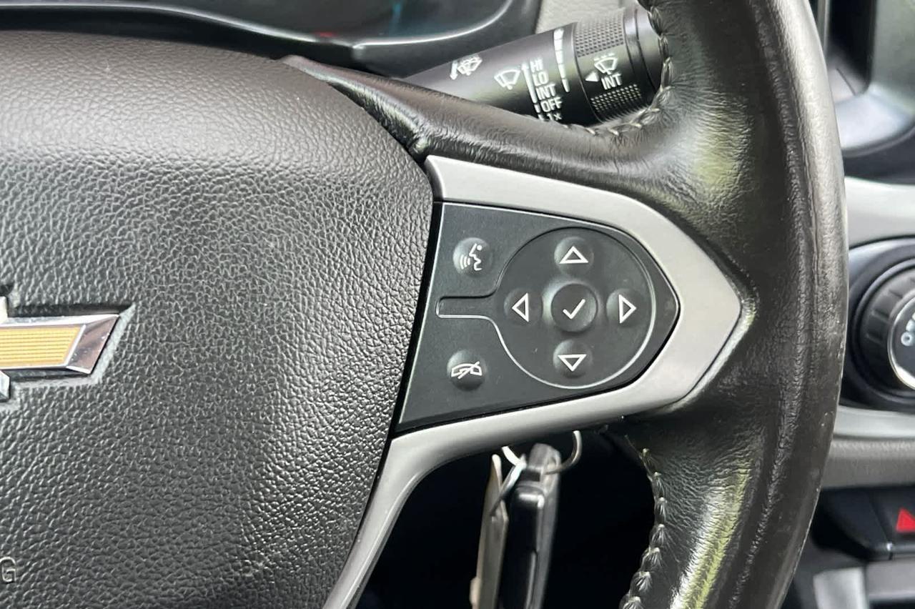 2017 Chevrolet Colorado 2WD LT Roseville CA
