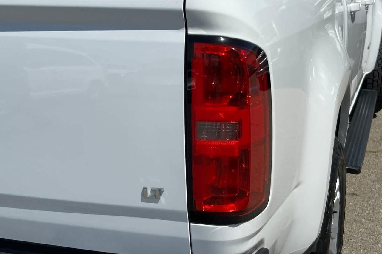 2017 Chevrolet Colorado 2WD LT Roseville CA