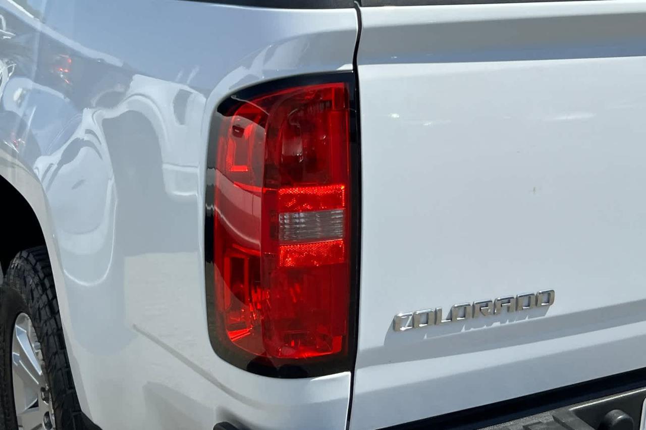 2017 Chevrolet Colorado 2WD LT Roseville CA