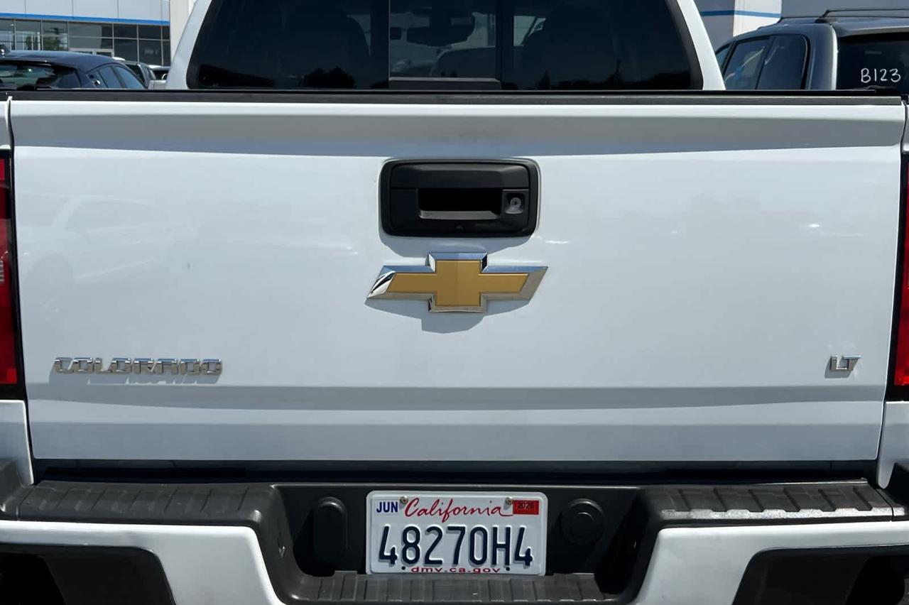 2017 Chevrolet Colorado 2WD LT Roseville CA