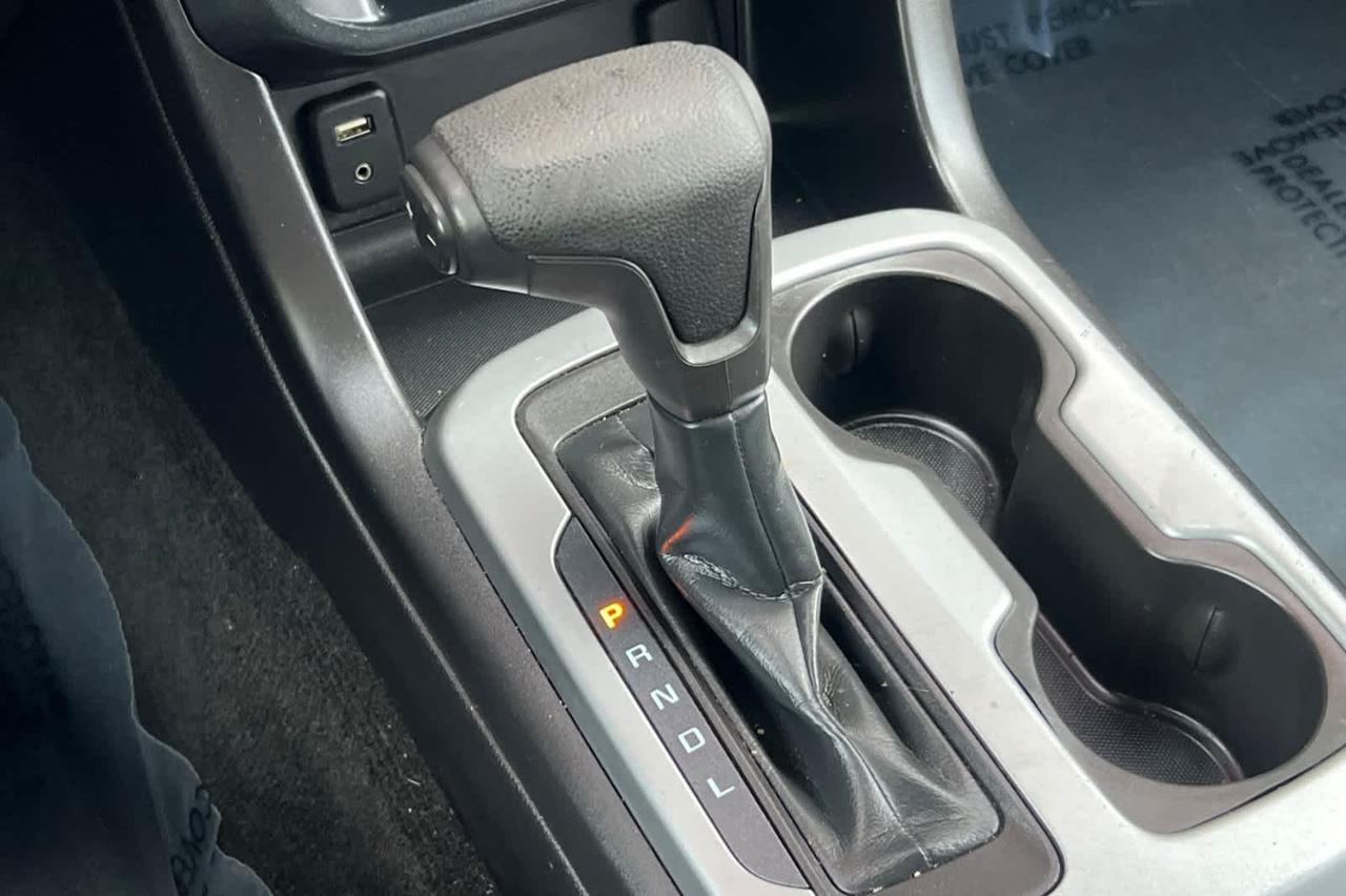 2017 Chevrolet Colorado 2WD LT Roseville CA