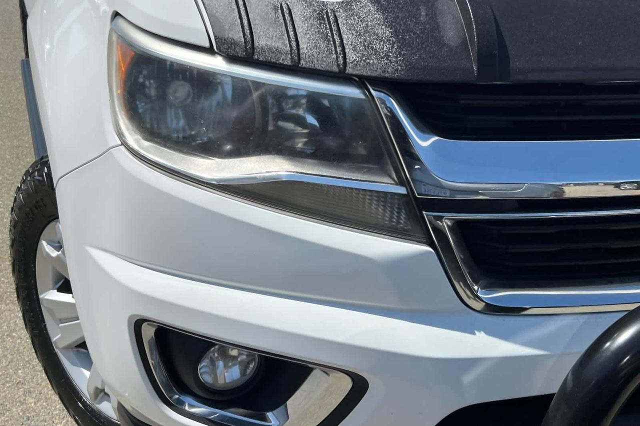 2017 Chevrolet Colorado 2WD LT Roseville CA