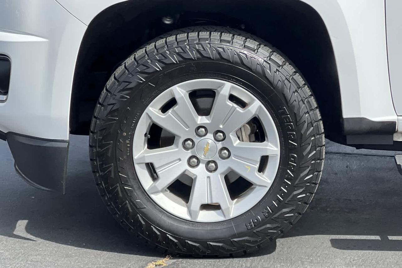 2017 Chevrolet Colorado 2WD LT Roseville CA