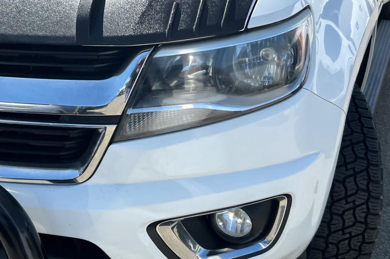 2017 Chevrolet Colorado 2WD LT Roseville CA