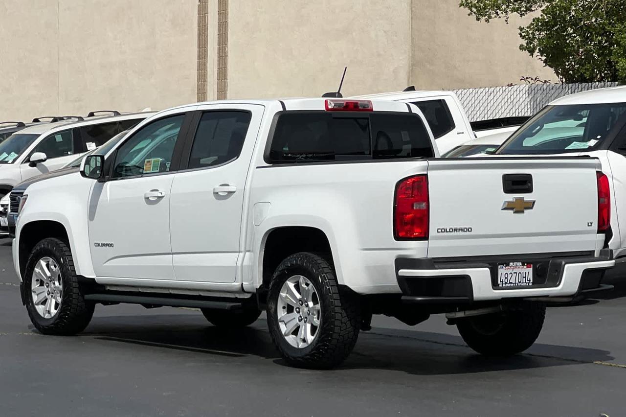 2017 Chevrolet Colorado 2WD LT Roseville CA
