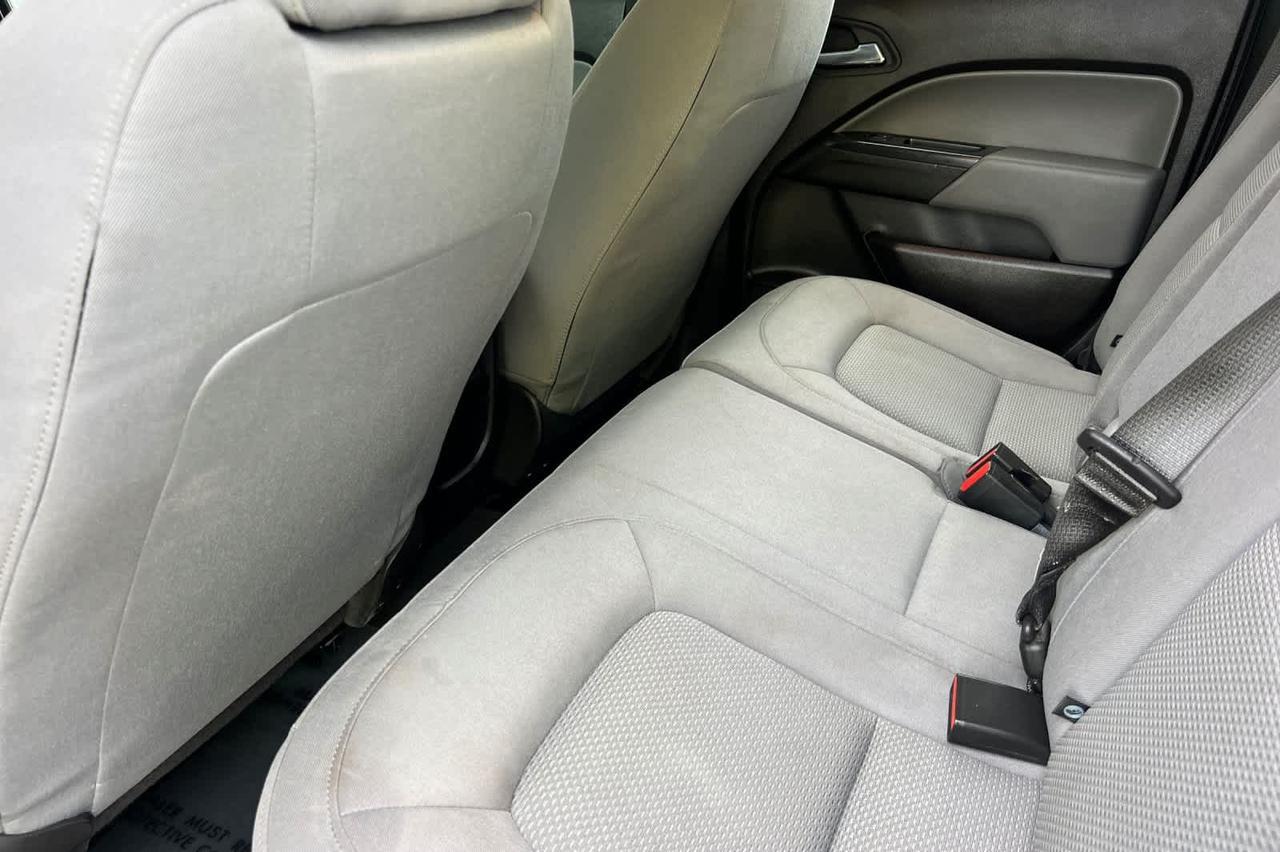 2017 Chevrolet Colorado 2WD LT Roseville CA