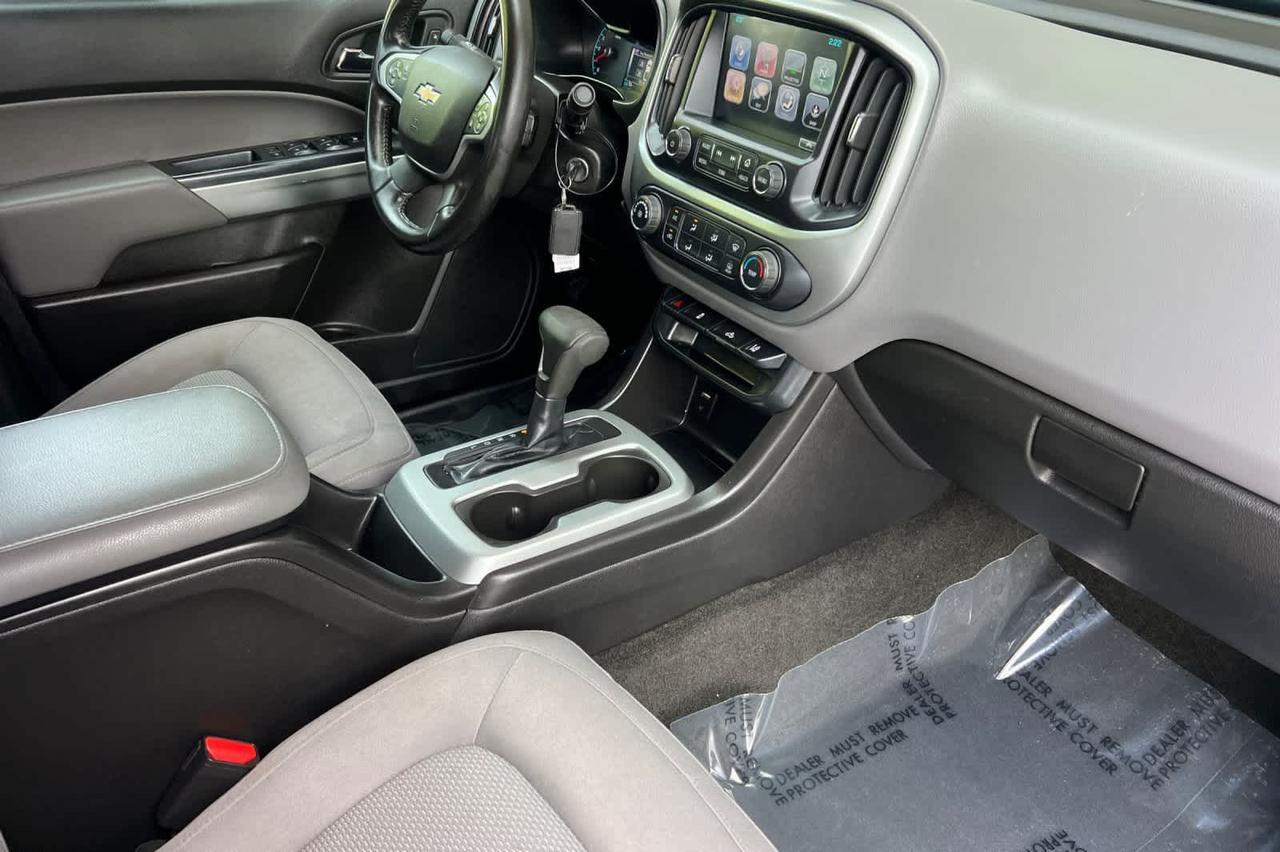 2017 Chevrolet Colorado 2WD LT Roseville CA