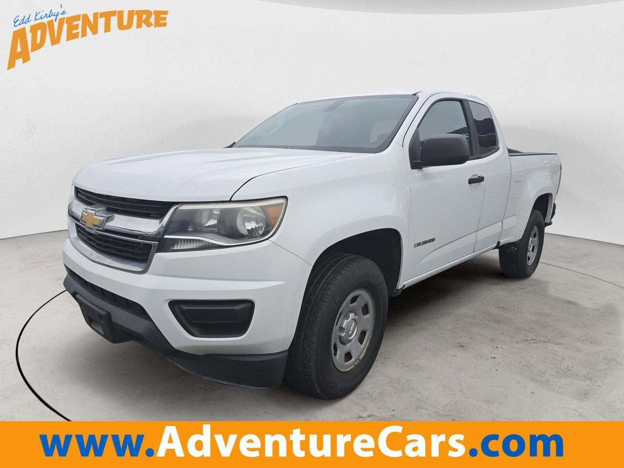 2017 Chevrolet Colorado 2WD WT