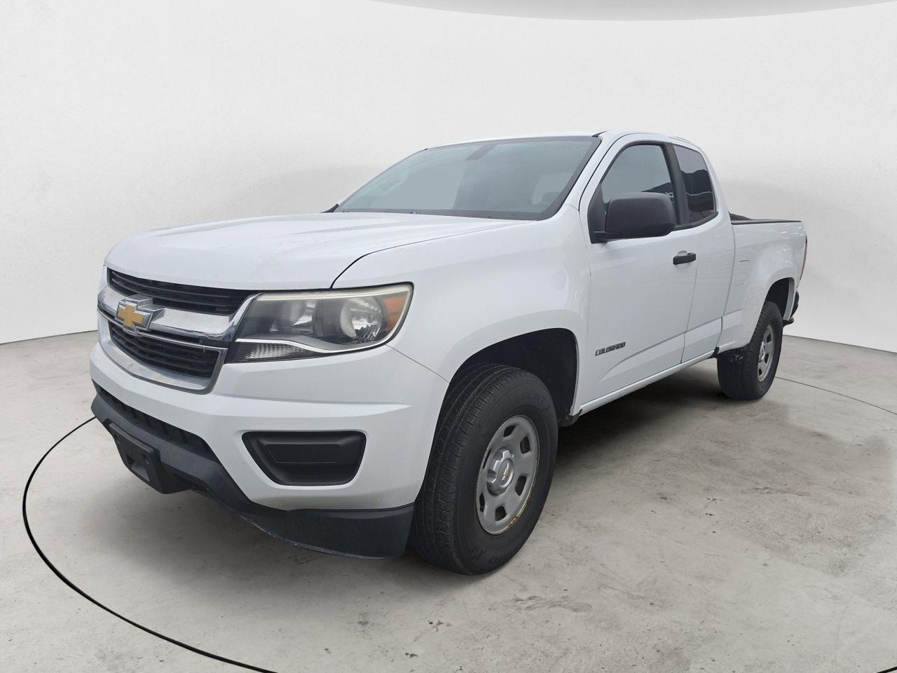 2017 Chevrolet Colorado 2WD WT