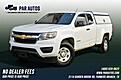 2017 Chevrolet Colorado 2WD WT