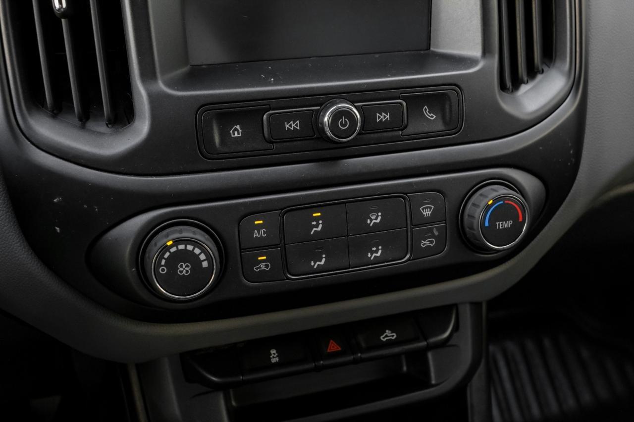2017 Chevrolet Colorado 2WD WT Farmers Branch TX
