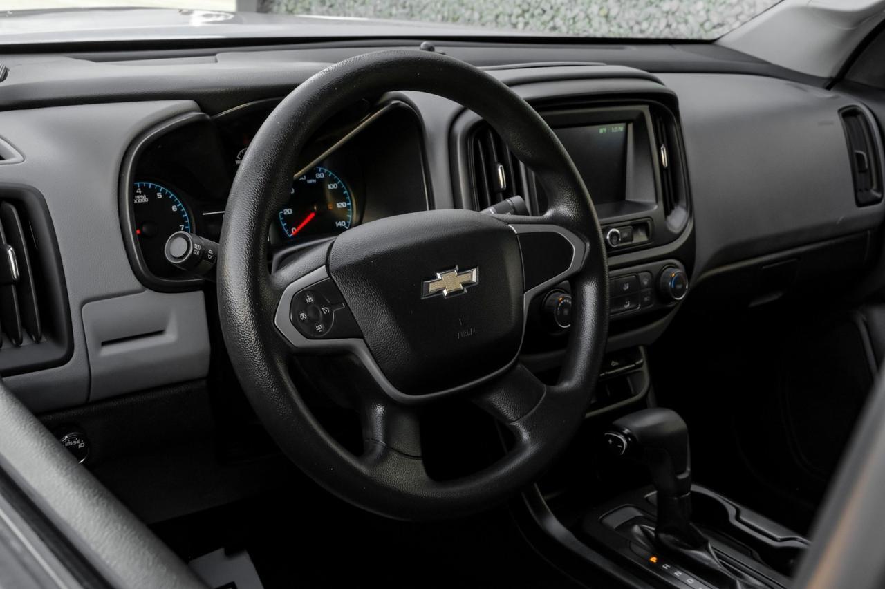 2017 Chevrolet Colorado 2WD WT Farmers Branch TX