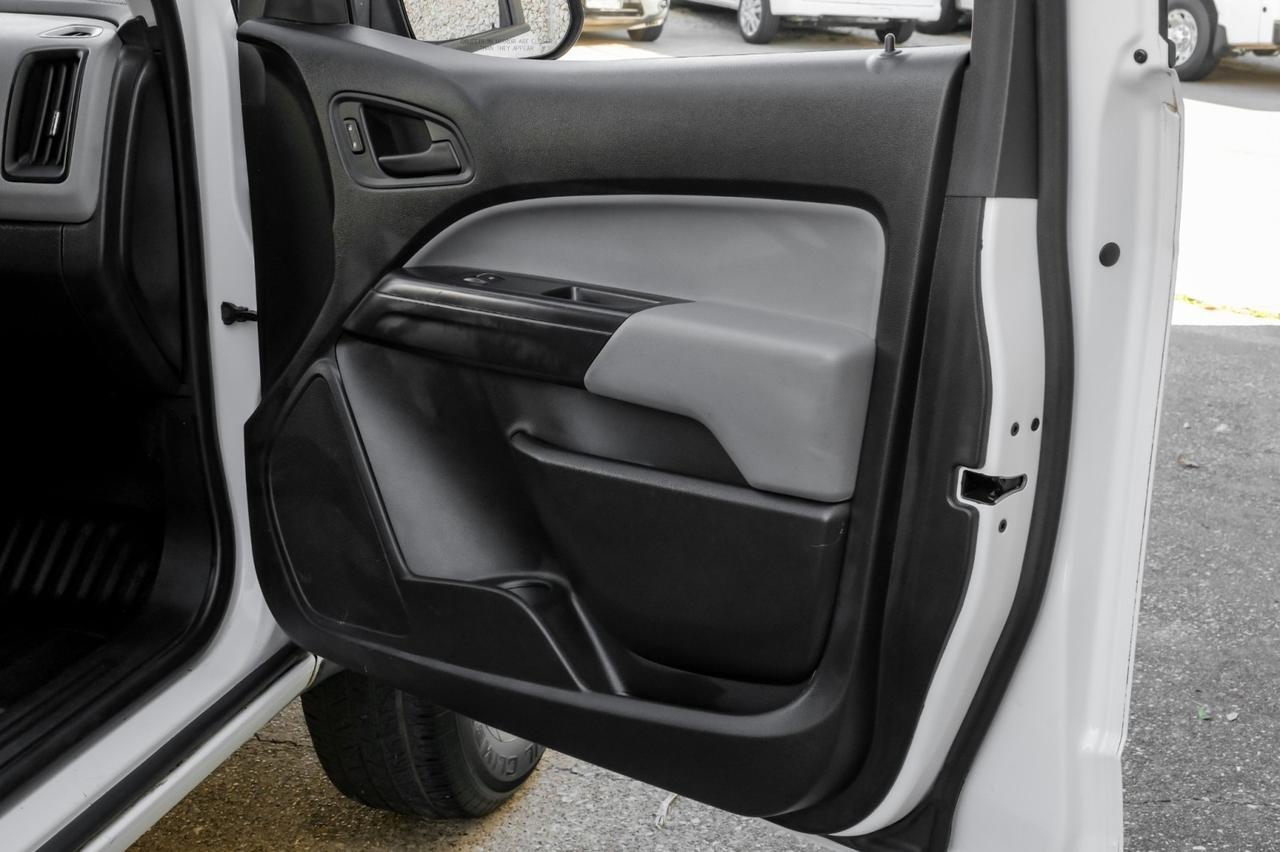 2017 Chevrolet Colorado 2WD WT Farmers Branch TX