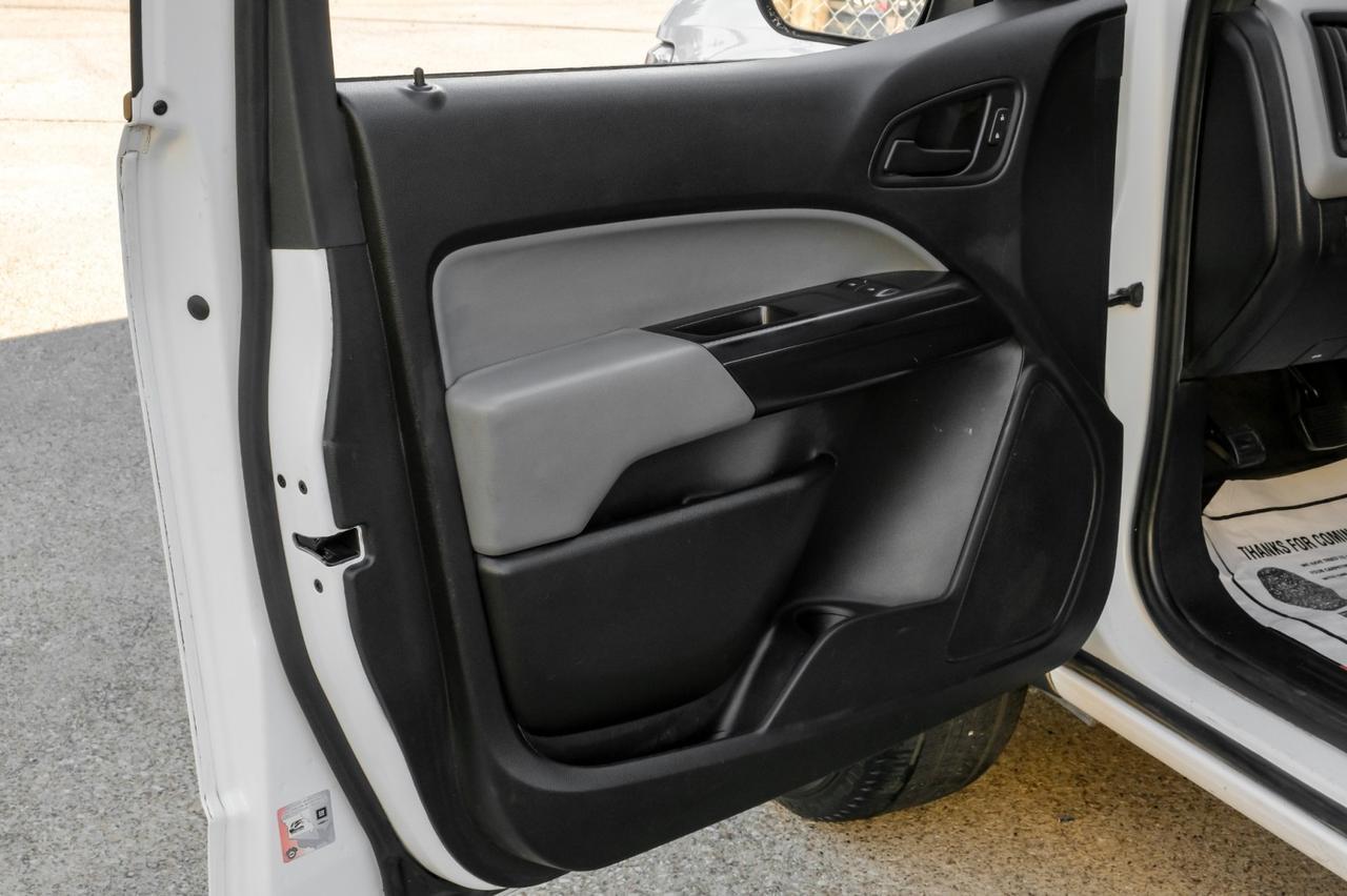 2017 Chevrolet Colorado 2WD WT Farmers Branch TX