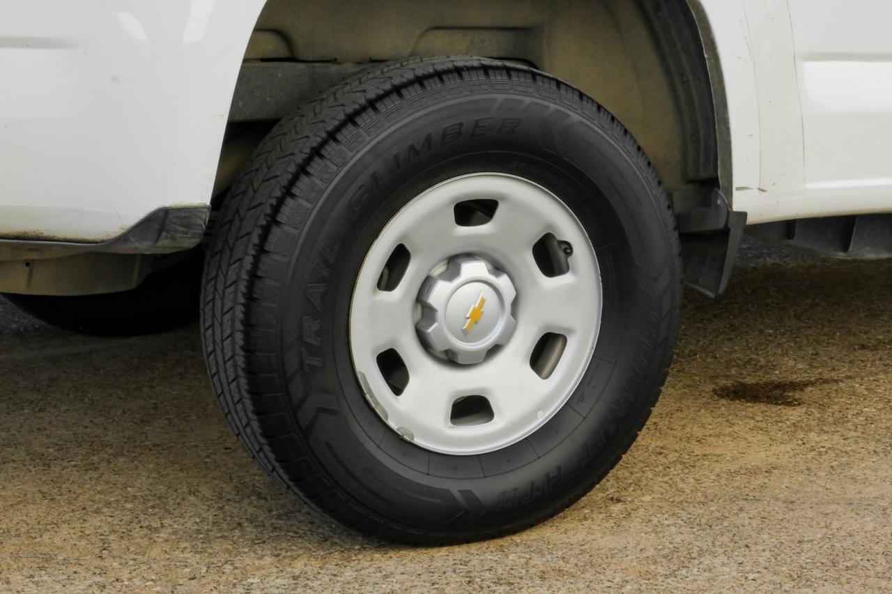 2017 Chevrolet Colorado 2WD WT Farmers Branch TX