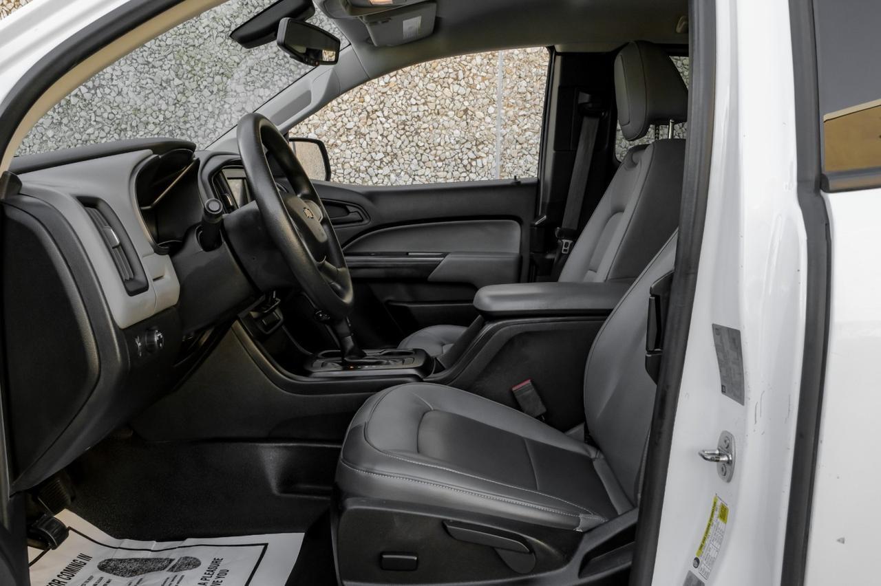 2017 Chevrolet Colorado 2WD WT Farmers Branch TX